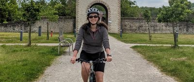 Radtour durch den Bliesgau: Der Stopp bei den Römern im Kulturpark Bliesbruck-Reinheim lohnt sich auf jeden Fall. Foto: Saarbrücker Kompass