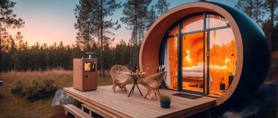 Glamping im Saarland: Lust auf Luxus-Camping in Kleinblittersdorf?