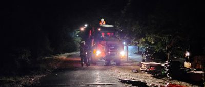 Nach tödlichem Crash in Namborn: Unfall-Motorrad wieder aufgetaucht