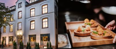Saarbrücker Hotel gehört zu den fünf besten "Gourmet-Hotels" in ganz Deutschland