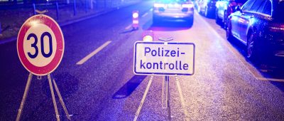Bundespolizei stoppt Autofahrer mit 1,82 Promille vor deutsch-französischer Grenze