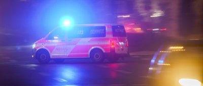 Angriff auf Helfer: 57-jähriger Sanitäter bei Einsatz im Saarland schwer verletzt