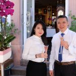 Die frische Naturküche von Nguyen Minh Khai und Ehefrau Tu Tri Thuy ist bei Kunden sehr beliebt. Fotos: cms