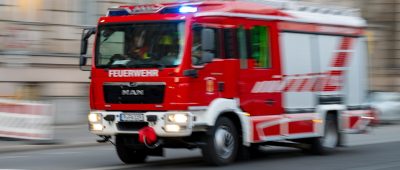 Brand im Wittlicher Autohaus - Schaden in Millionenhöhe