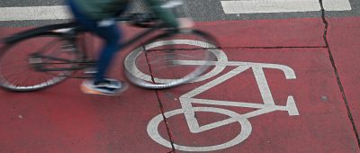 Zweite Fahrradspur in Trierer Südallee: Worauf Autofahrer achten müssen