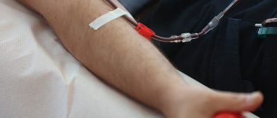 Blutspenden wird für schwule Männer leichter - das ändert sich