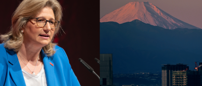 Rehlinger macht Reise nach Japan: Das steht auf dem Programm