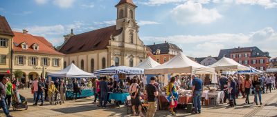 Zahlreiche Flohmärkte im Saarland an diesem Wochenende