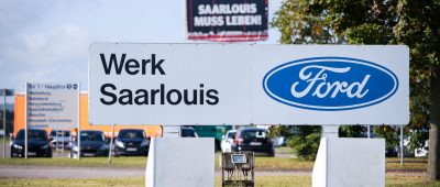 Nach Monaten der Ungewissheit: Ford-Mitarbeiter in Saarlouis erhalten Treueprämie