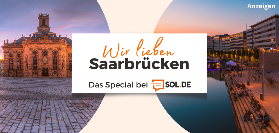 Saarbrücken - Sehenswürdigkeiten und Restaurant-Tipps