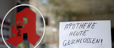Behörden schließen drei Apotheken in Köln