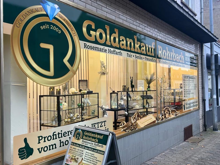 Goldankauf Rohrbach