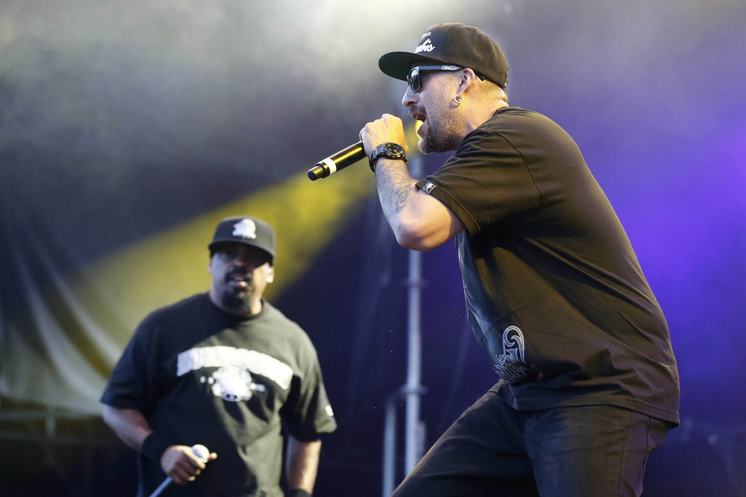 « Cypress Hill » arrive à Sarrebruck pour le plein air
