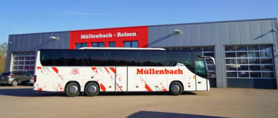 Müllenbach Reisen