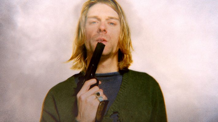 Kurt Cobain wäre heute 50 Jahre alt geworden. Foto: dpa.