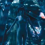 Scarlett Johansson im Film „Ghost in the Shell". Foto: Paramount Pictures/dpa.