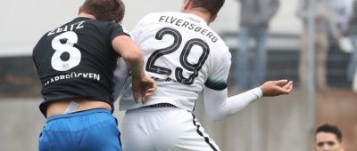 Der FCS und die SVE stehen im Saarlandpokal-Finale. Foto: Becker & Bredel.
