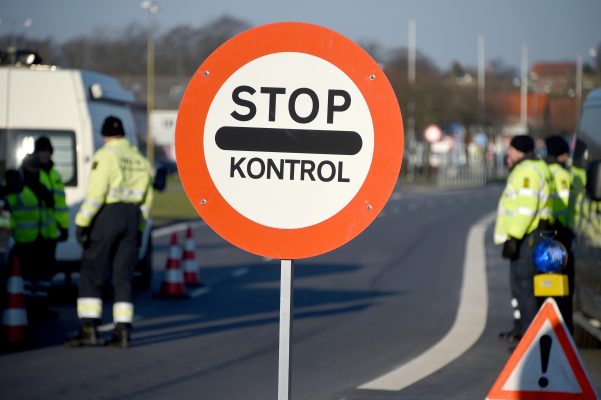 Um Gewalttäter von einer Anreise zum G20-Gipfel in Hamburg abzuhalten, führt die Bundesregierung an allen deutschen Schengen-Binnengrenzen Grenzkontrollen ein. Foto: Carsten Rehder/dpa.
