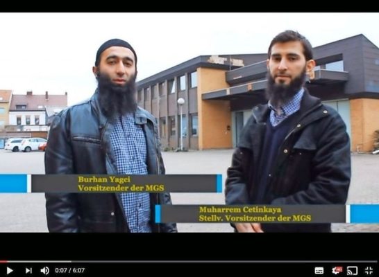 Mit diesem Video im Internet wirbt die Muslimische Gemeinde Saarland um Spenden. Foto: hgn