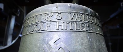 Auslöser für das Abhängen war die so genannte „Hitler-Glocke" von Herxheim. Foto: Uwe Anspach/dpa-Bildfunk.