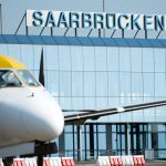 Ab 2018 fliegt Luxair dreimal täglich von Saarbrücken nach Berlin. Foto: Oliver Dietze/dpa-Bildfunk.
