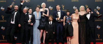 Game of Thrones gehört zu den echten Serien-Schwergewichten: Emmys und Golden Globes gab es für Darsteller sowie Produktionsteam schon zuhauf. Foto: dpa-Bildfunk / Mike Nelson