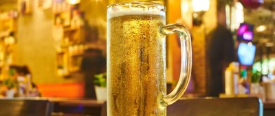 Zwei Liter Bier trinkt ein Saarländer durchschnittlich pro Woche.