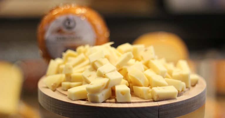 Käse ist im Saarland ein sehr beliebtes Lebensmittel.