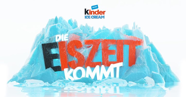 Demnächst soll das Eis auf den Markt kommen. Foto: obs/Unilever Deutschland GmbH.