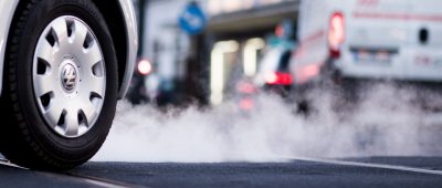 In einigen deutschen Städten könnten Autofahrer bald Diesel-Verbotsschilder entdecken. Symbolfoto: dpa-Bildfunk/