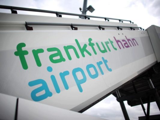Flughafen Frankfurt-Hahn. Foto: Fredrik von Erichsen/Archiv