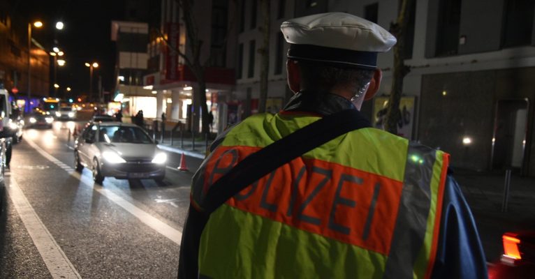 Die Polizei zählt immer mehr „gewalttätige Übergriffe" in der Saarbrücker Innenstadt. Archivfoto: BeckerBredel.