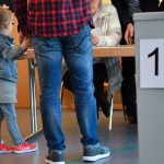 Das Mindestalter bei saarländischen Landtags- und Kommunalwahlen bleib 18. Symbolfoto: Arne Dedert/dpa-Bildfunk.