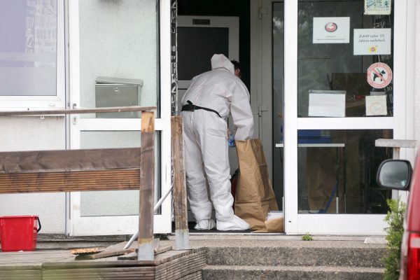 Die Polizei ermittelt wegen einer Messerstecherei in Kleinblittersdorf. Foto: BeckerBredel.