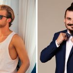 Bei „Die Bachelorette" sind in der neuen Staffel 2018 auch zwei Saarländer mit dabei: Jan Elsigk (links) und Dave Rupp. Fotos: MG RTL D / Arya Shirazi.