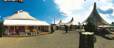 Hafen 18 findet dieses Jahr im Zeltpalast Merzig statt.