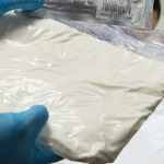Über drei Kilogramm Amphetamin konnten die Ermittler sicherstellen. Symbolfoto: dpa-Bildfunk/Thomas Frey