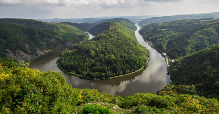 Wird die Saarschleife in Mettlach jetzt „Deutschlands Naturwunder 2018"? Foto: Pixabay (CC0-Lizenz)