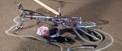 Durch die Kollision wurde der Radfahrer schwer verletzt. Foto: BeckerBredel