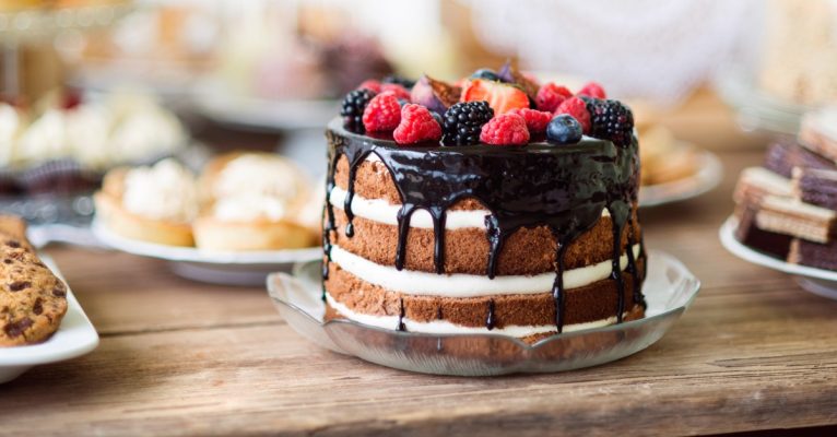 Bei der Cake Sensation dreht sich alles um schicke Kuchen, Torten und Cupcakes. Foto: Shutterstock/Marina Maksimova