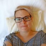 Jennifer aus Frohnhofen benötigt dringend einen Stammzellenspender. In Homburg findet nächste Woche (22. September 2018) eine Registrierungsaktion statt. Foto: DKMS