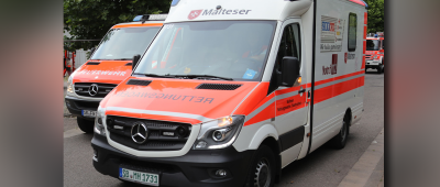 In Malstatt stürzte ein vierjähriges Mädchen aus einem Fenster. Symbolfoto: BeckerBredel
