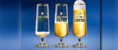 Auch das traditionelle „UrPils" hat bereits eine Auszeichnung bei den World Beer Awards erhalten. Foto: Karlsberg Brauerei