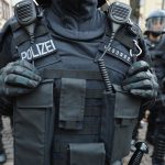 Die Bereitschaftspolizei im Saarland wird immer häufiger auf den Plan gerufen. Symbolfoto: dpa-Bildfunk/Arne Dedert