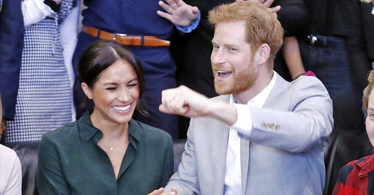 Freude im Hause Windsor: Prinz Harry und Herzogin Meghan bekommen Nachwuchs.