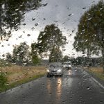 Das Wetter im Saarland soll sich gegen Ende des Oktobers leicht verschlechtern. In den kommenden Tagen wird Regen erwartet. Symbolfoto: Holger Hollemann/dpa-Bildfunk