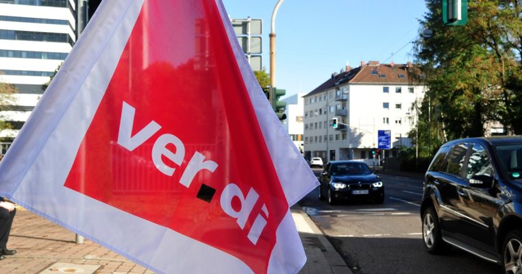 Verdi droht mit Busfahrer-Streiks im gesamten Saarland. Foto: BeckerBredel.
