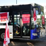 Busfahrer stimmen ab heute über unbefristete Streiks im ganzen Saarland ab. Foto: BeckerBredel