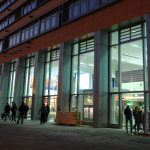 Am Hauptbahnhof in Saarbrücken soll sich der Angriff ereignet haben. Foto: BeckerBredel