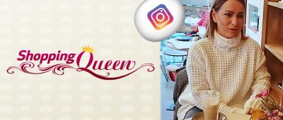 Ivonne Becker ist amptierende „Shopping-Queen" von Saarbrücken und hat 28.000 Follower auf Instagram. Foto: VOX/SOL.DE-Redaktion.